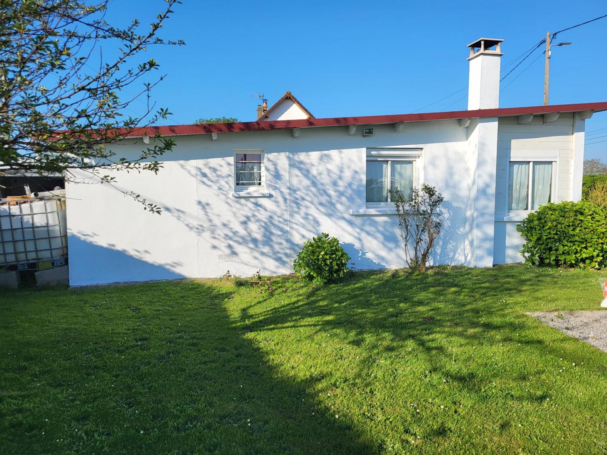 La Maison Des Oiseaux Eu (Seine-Maritime) Exteriér fotografie