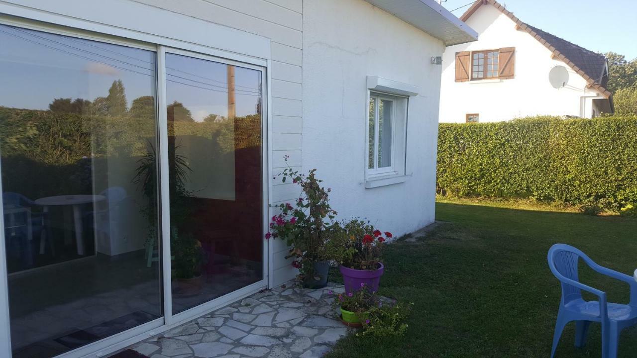 La Maison Des Oiseaux Eu (Seine-Maritime) Exteriér fotografie